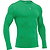Macron Performance Shirt Lange Mouw Kinderen - Groen