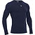 Macron Performance Shirt Lange Mouw Kinderen - Marine
