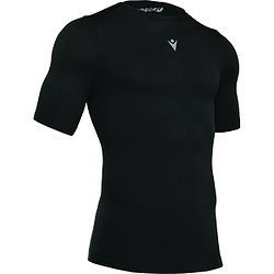 Macron Performance Shirt Kinderen - Zwart