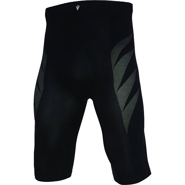 Macron Performance++ Short Tight Herren - Schwarz