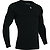 Macron Performance++ Trikot Langarm Herren - Schwarz