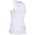 Macron Performance ++ Tanktop Damen - Weiß