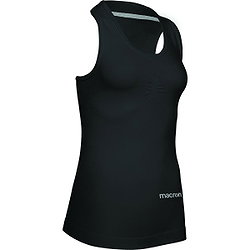 Macron Performance ++ Tanktop Damen - Schwarz