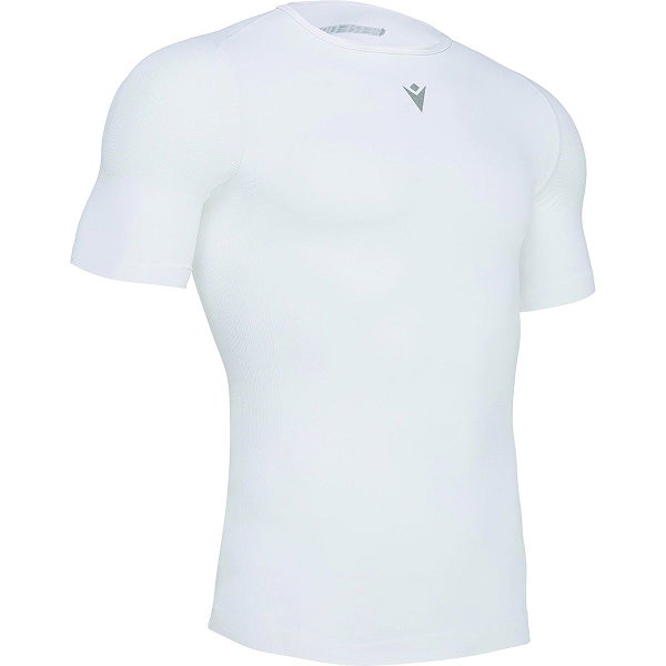 Macron Performance ++ Maillot Hommes - Blanc