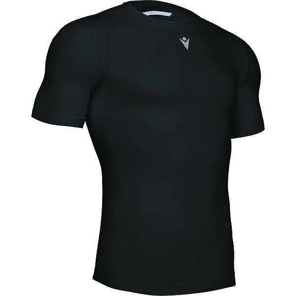 Macron Performance ++ Maillot Hommes - Noir