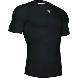 Macron Performance ++ Shirt Heren - Zwart