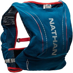 Nathan Vapor Airess 2 Lite - 4L Hardlooprugzak Dames - Marine / Rood