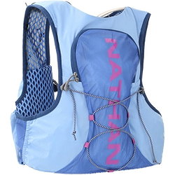 Nathan Vapor Airess 3.0 - 7L Hardlooprugzak - Blauw