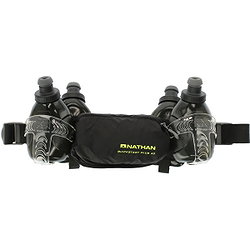 Nathan Quick Start 40 (1,2L) Hydratatieriem - Zwart