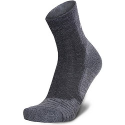 Meindl Mt3 Merino Light Chaussettes De Randonnée Femmes - Anthracite