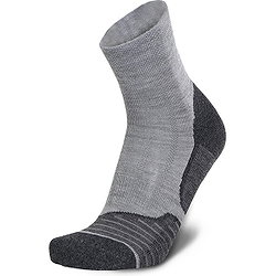 Meindl Mt3 Merino Light Wandelsokken Dames - Grijs