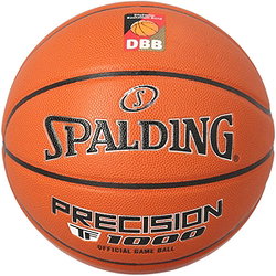 Spalding Dbb Precision Tf-1000 Composite Indoor (Size 7) Basketball Herren - Orange