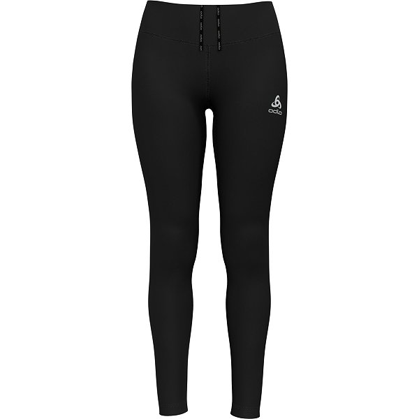 Odlo Essentials Hardlooptight Dames - Zwart