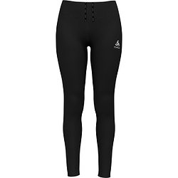 Odlo Essentials Laufleggings Damen - Schwarz