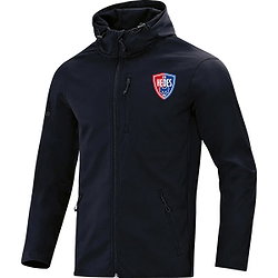 Jako Premium Softshelljas Heren - Marine