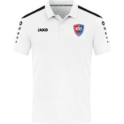 Jako Power Polo Heren - Wit