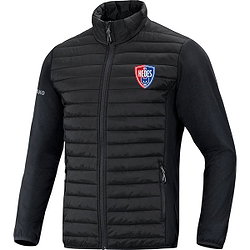 Jako Premium Hybridejas Heren - Zwart