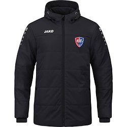 Jako Team Stadionjack Heren - Zwart
