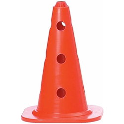 Select Holes (34 Cm) Markeerkegels - Rood