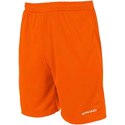 Stanno Club Pro Short Enfants - Orange