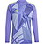 Adidas Tiro 24 Competition Maillot De Gardien Manches Longues Hommes - Mauve