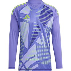 Adidas Tiro 24 Competition Maillot De Gardien Manches Longues Hommes - Mauve