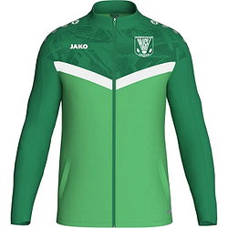 Jako Iconic Trainingsvest Polyester Heren - Zachtgroen / Sportgroen