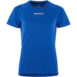 Craft Rush 2.0 T-Shirt Running Femmes - Royal