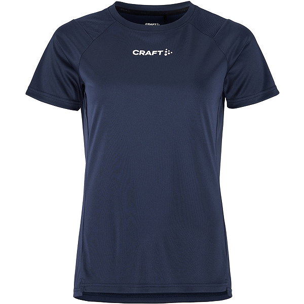 Craft Rush 2.0 T-Shirt Running Femmes - Marine