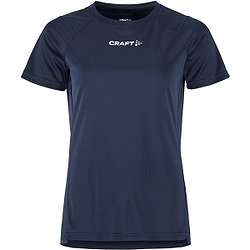 Craft Rush 2.0 Running T-Shirt Damen - Marine