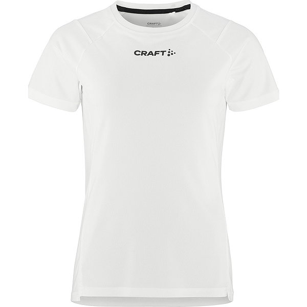 Craft Rush 2.0 T-Shirt Running Femmes - Blanc