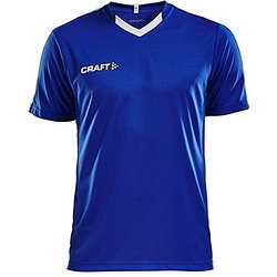 Craft Progress Contrast Maillot À Manches Courtes Hommes - Royal Blue