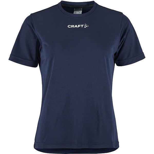 Craft Squad Go Functioneel T-Shirt Dames - Marine