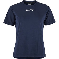 Craft Squad Go T-Shirt Fonctionnel Femmes - Marine