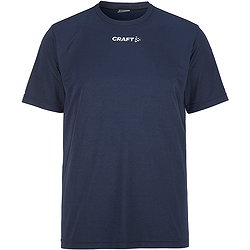 Craft Squad Go T-Shirt Fonctionnel Hommes - Marine