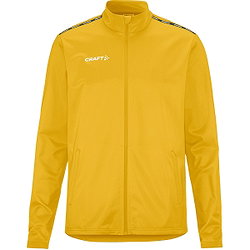 Craft Squad Go Trainingsjacke Herren - Gelb