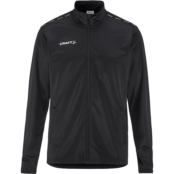Craft Squad Go Trainingsjacke Herren - Schwarz