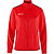 Craft Squad Go Trainingsjacke Damen - Rot