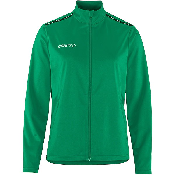 Craft Squad Go Veste D'entraînement Femmes - Vert