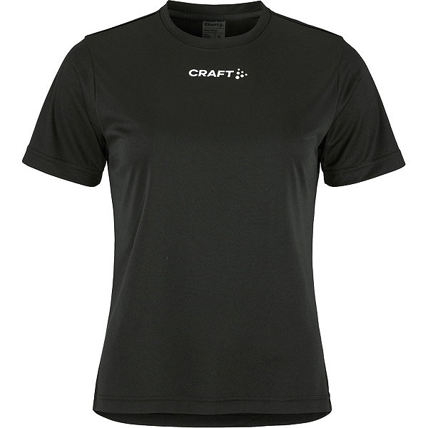 Craft Squad Go Funktions T-Shirt Damen - Schwarz