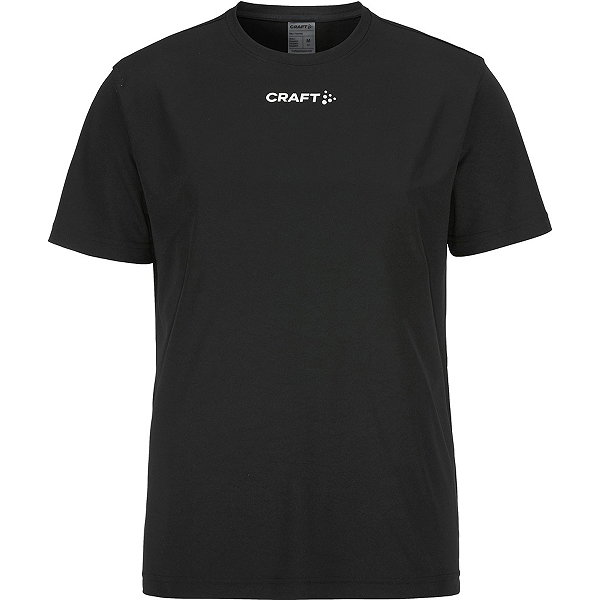 Craft Squad Go Functioneel T-Shirt Heren - Zwart