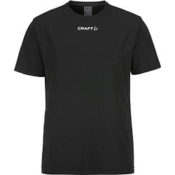 Voorvertoning: Craft Squad Go Functioneel T-Shirt Heren - Zwart