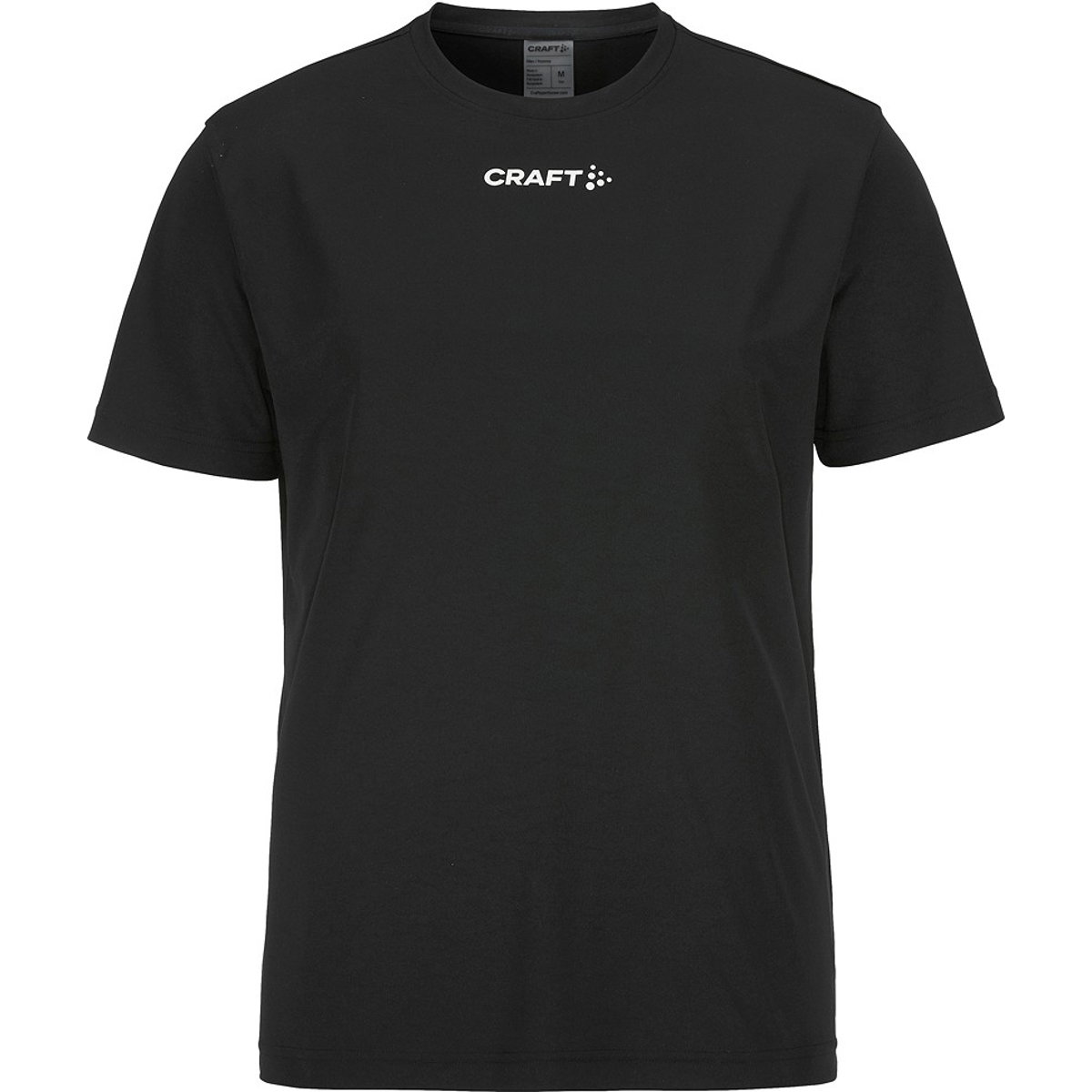 Kit Sport Enfant 3 Pièces – 2 T-shirts + 1 Short – Noir Et Blanc – Polyester Respirant – Tailles 8 Et 12 Ans