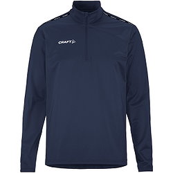 Craft Squad Go Ziptop Herren - Marine
