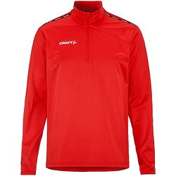 Craft Squad Go Ziptop Hommes - Rouge