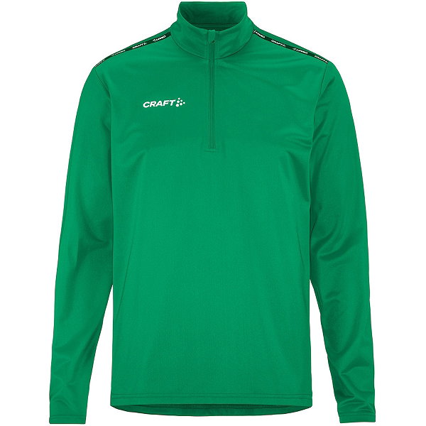 Craft Squad Go Ziptop Hommes - Vert