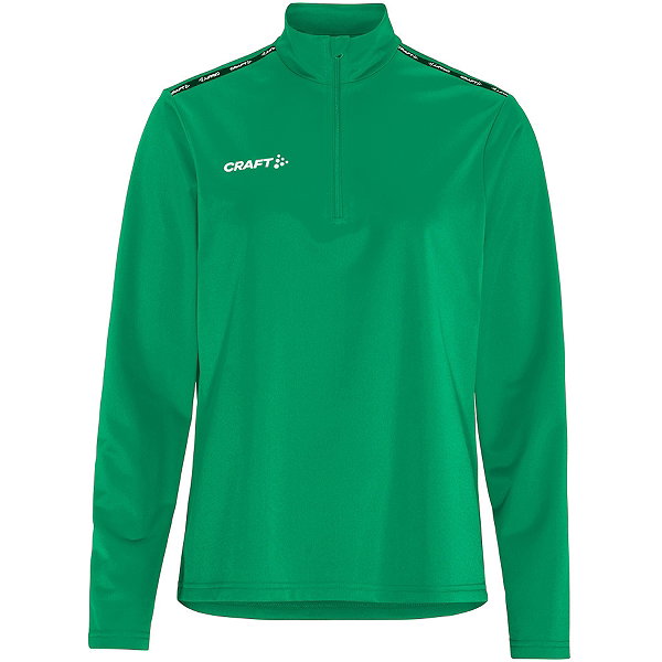 Craft Squad Go Ziptop Femmes - Vert