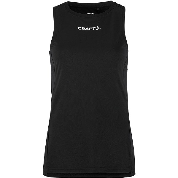 Craft Rush 2.0 Singlet Damen - Schwarz