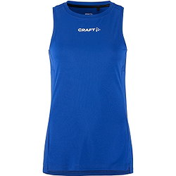 Craft Rush 2.0 Singlet Dames - Royal