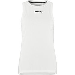 Craft Rush 2.0 Singlet Dames - Wit